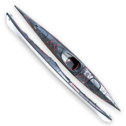 Prijon Limited edition Prilite Neptune in Stealth Svart